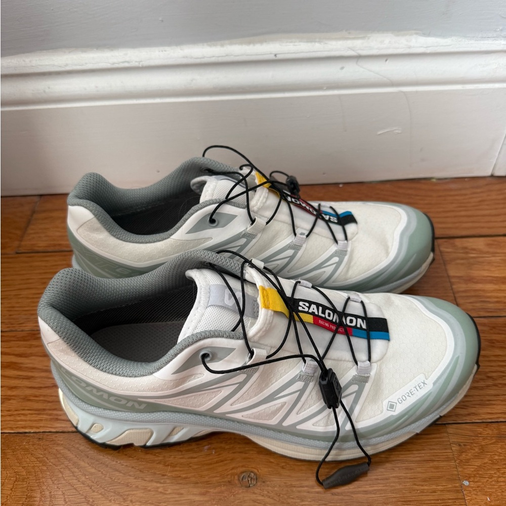 XT-6 GTX Salomon Sneakers - Picture 3 of 5